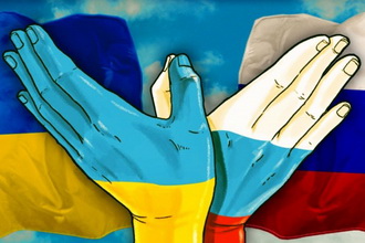 Russian and Ukrainian